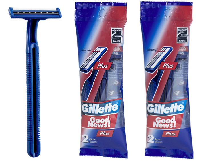 Free Gillette Razors at CVS