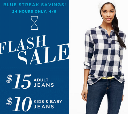 old-navy-jeans-flash-sale