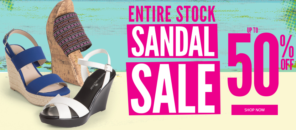 ... to 50% Off Sandal Sale + Extra 15% Off at Payless - Free Stuff Finder