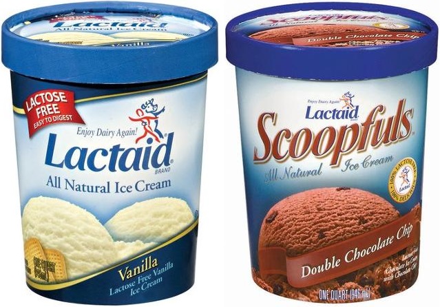 new   1 00 off lactaid ice cream coupon
