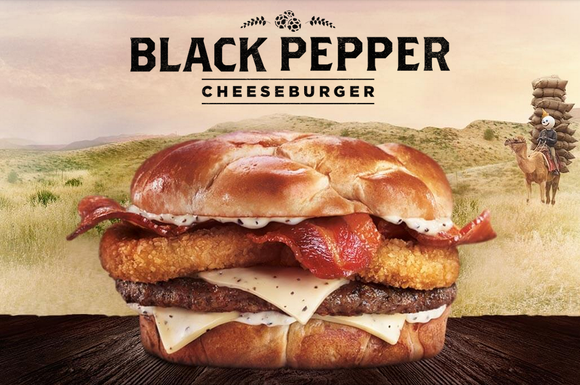 Buy 1 Get 1 Free Buttery Jack Burger at Jack in the Box