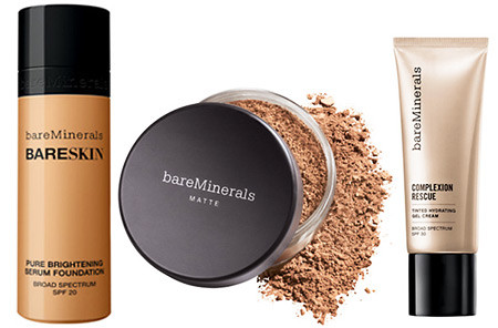 What is Bare Minerals makeup?