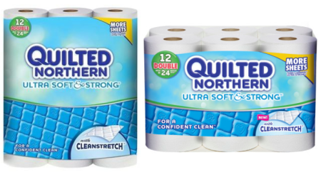 *NEW* Quilted Northern Coupons ($3.00 in Savings!)