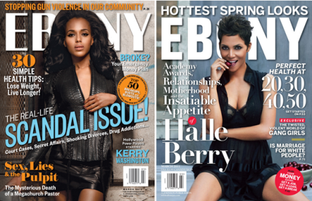 Ebony Magazine Subscriptions 47