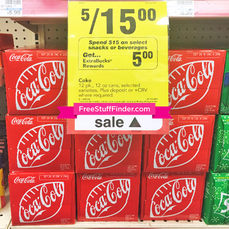 coke price packs cvs hot lowest explained deal