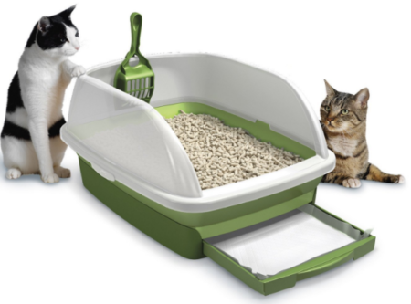 29.99 (Reg $44) Tidy Cats Cat Litter, Box, and Kit System - Free ...