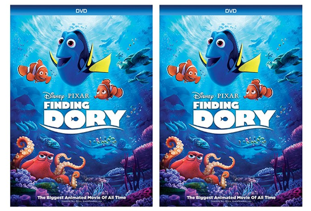 19 99 finding dory dvd pre