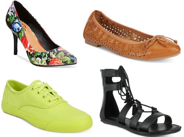 *HOT* Up to 40% Off Select Women&#39;s Shoes