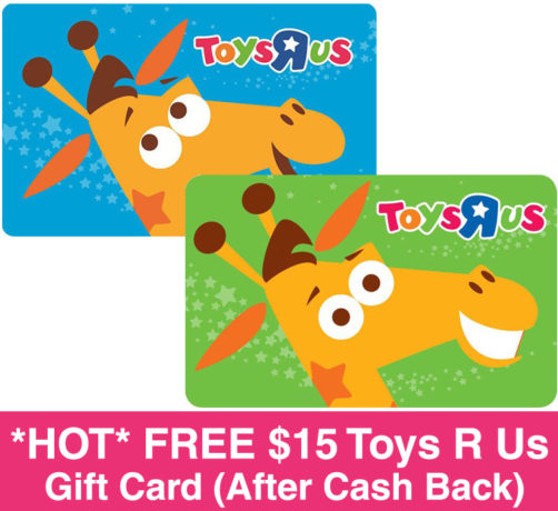 Toys Gift Cards 4