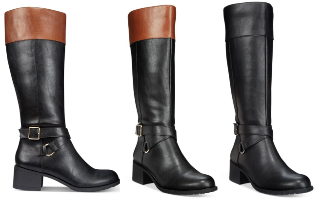 *HOT* $39.99 (Reg $80) Women&#39;s Riding Boots + FREE Shipping