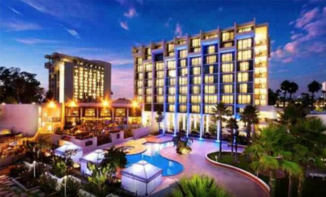 Win FREE Marriott Hotel Stay (1,000 Winners!)