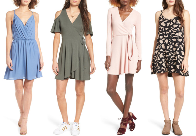 *HOT* 40% Off Nordstrom Spring Dresses + FREE Shipping (Starting at $20