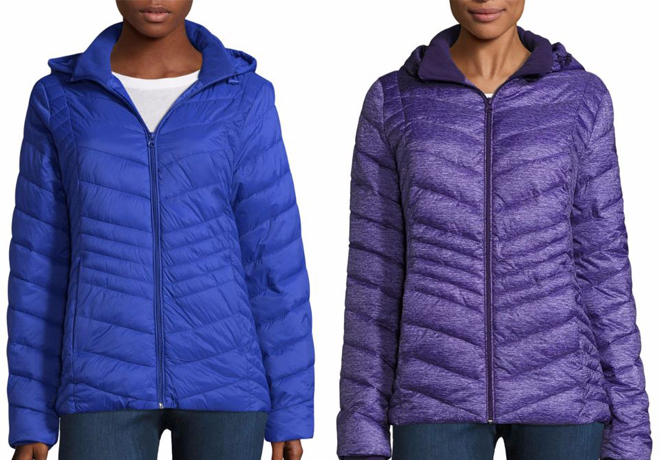 Jcpenney xersion jacket Clearance
