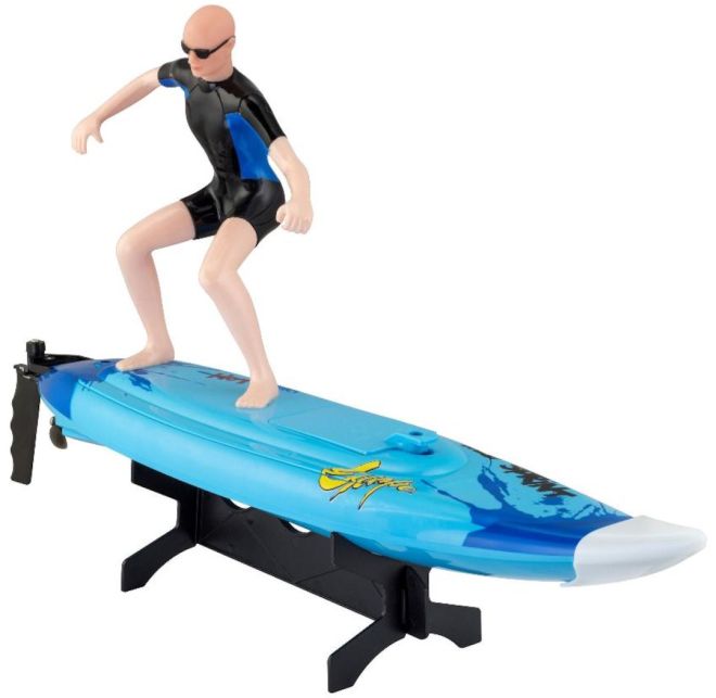 34.99 (Reg 70) Riviera Remote Control Wave Rider Surf Board + FREE
