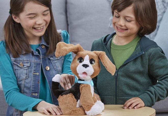 beagle furreal