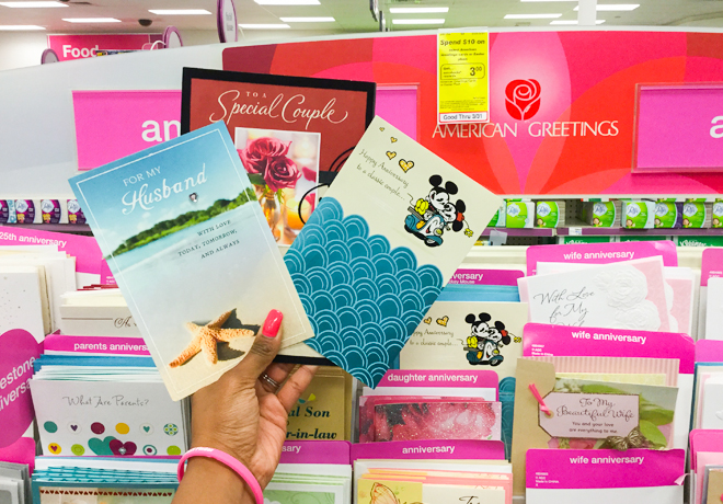 HOT American Greeting Cards JUST 0 59 At CVS Regularly 2
