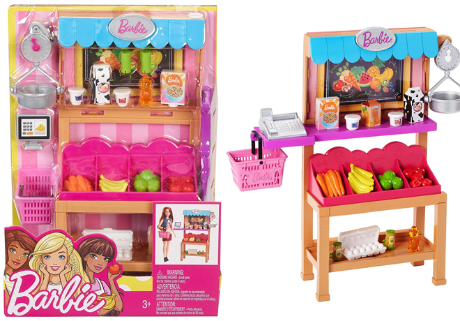 Barbie supermarket amazon Clearance