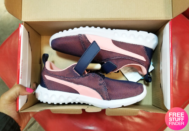 puma shoes on 70 discount