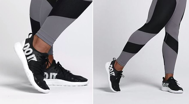 nike women's hiit shoes
