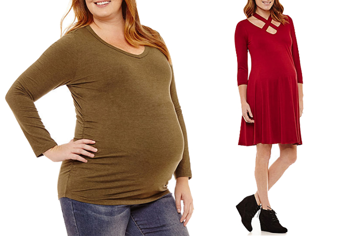 maternity wear clearance