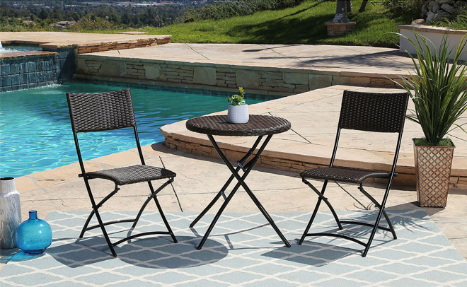 Sam's Club: Patio Furniture Sets Starting at Only $79.98 + FREE Shipping