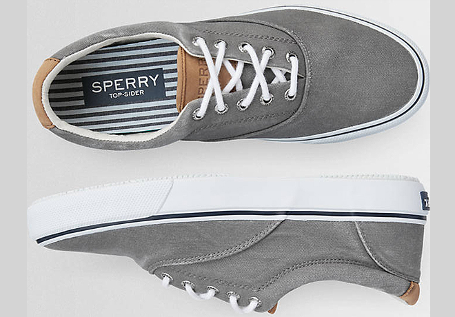 Sperry Striper Casual Men&#39;s Sneakers for JUST $29.99 (Reg $60) + FREE Shipping