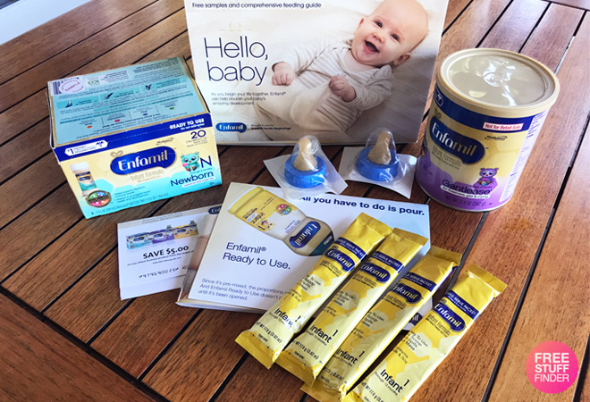 enfamil physician samples