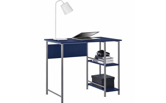 Walmart Com Mainstays Metal Office Desk Just 36 85 Regularly