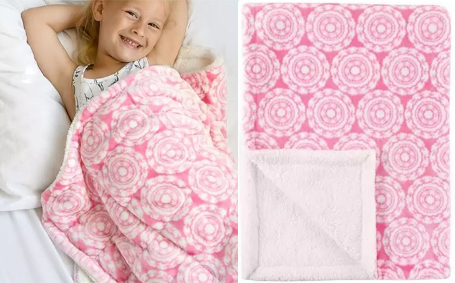 Therapeutic Child's Weighted Blanket for ONLY $64.99 at Jane (Regularly