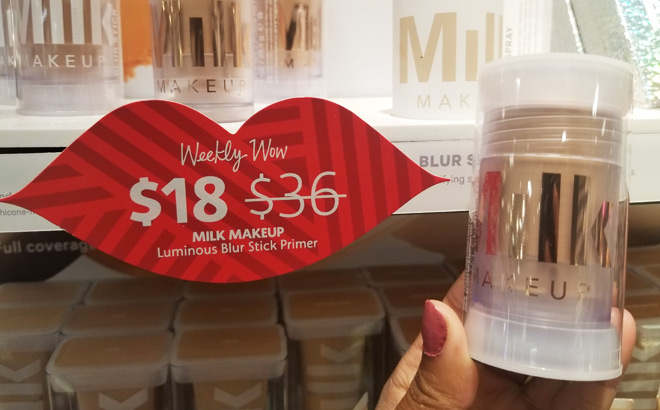 Sephora: Milk Makeup Luminous Blur Stick Primer JUST $8 (Reg $16) – In