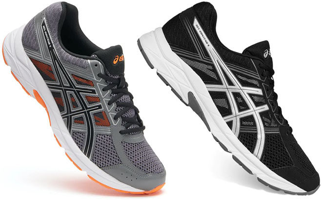 kohls womens asics tennis shoes
