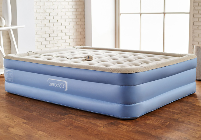 aerobed king air mattress