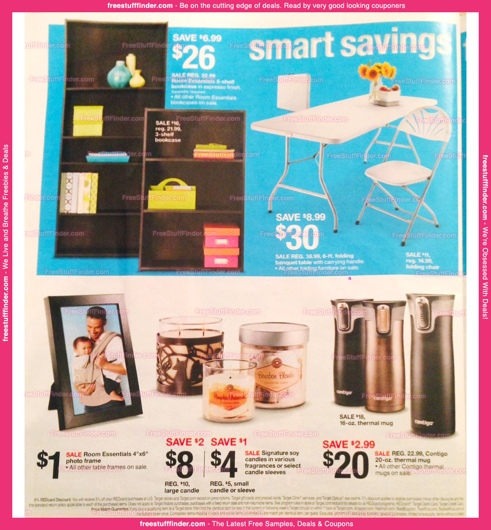 Target Preview Target Ad Preview (Week 9/28)