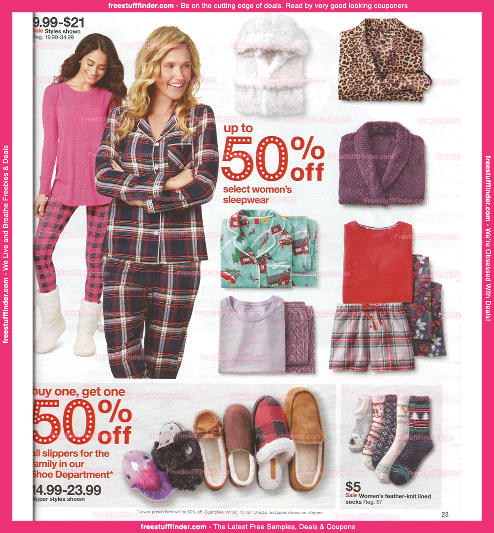 Target Ad Preview (Week 12/11 – 12/17) | Advanced Ad Previews @ Free ...