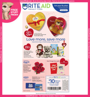 Rite Aid Ad Preview (2/11 – 2/17)