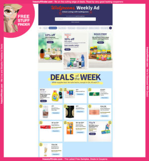 Walgreens Ad Preview (4/28 – 5/4)