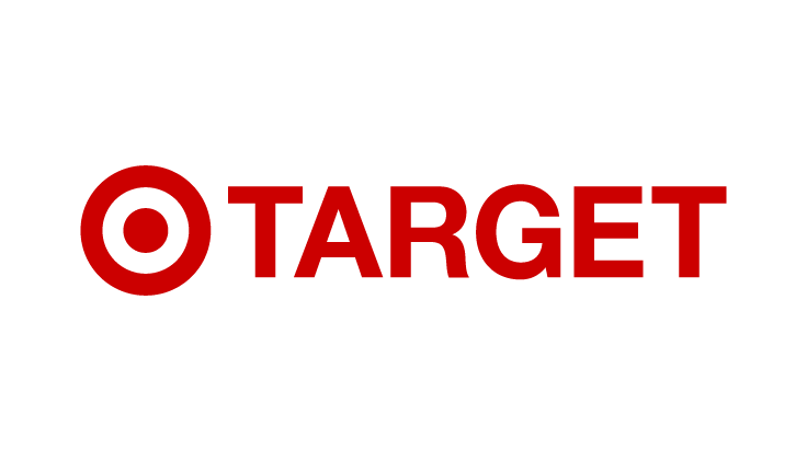 Target Store Logo on a White Background