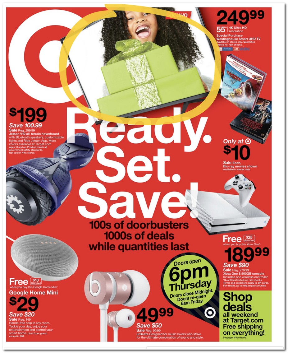 Black friday ads 2018 on sale