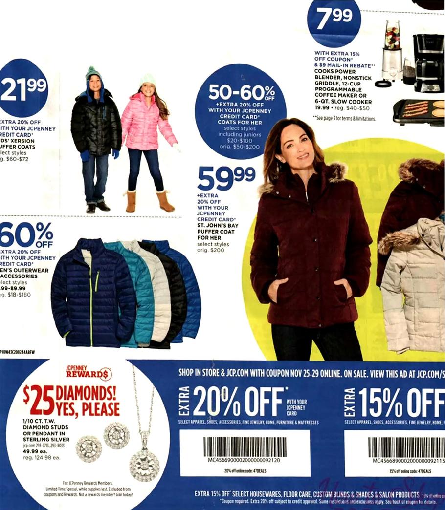 jcpenney cyber monday