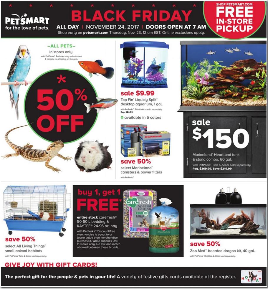 Keep An Eye Out On Free Stuff Finder For Deal Match Ups Petsmart Black Friday And Other Deals Don T Just