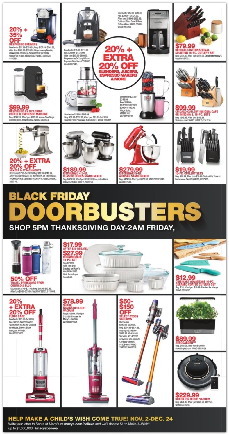 Macy s Black Friday Ad 2018