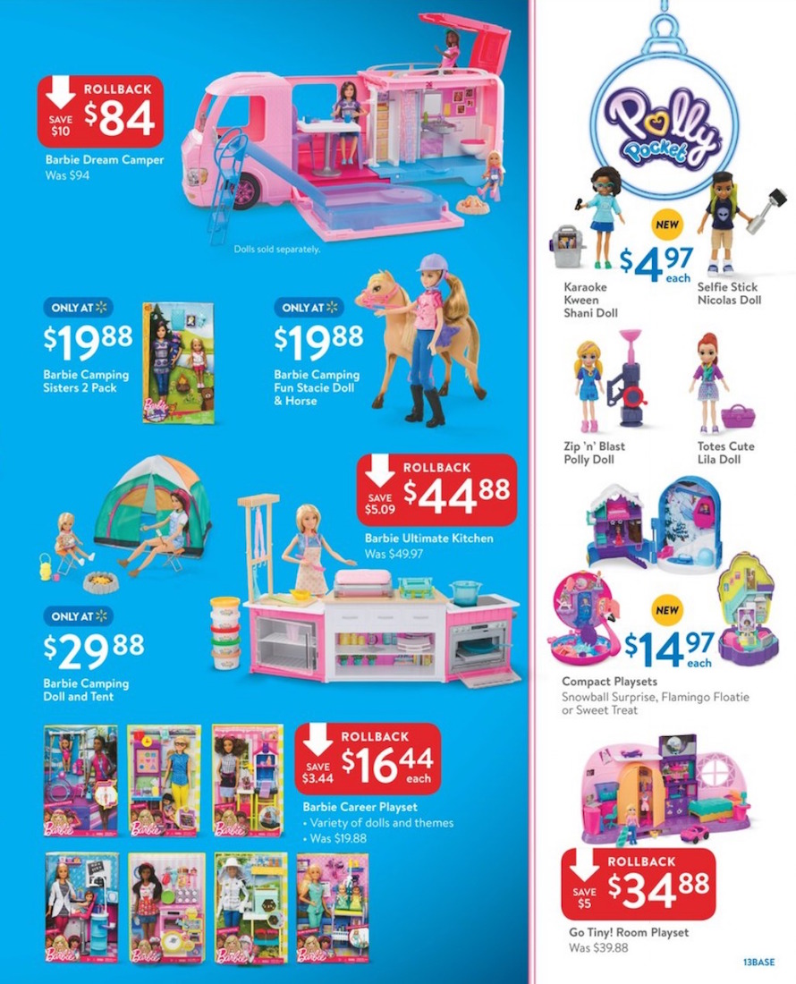 Black friday 2018 walmart toys outlet