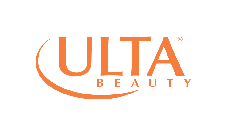 ULTA Store Logo on a White Background