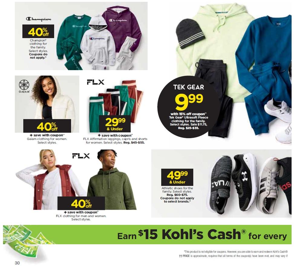 Kohl’s Black Friday Ad 2022