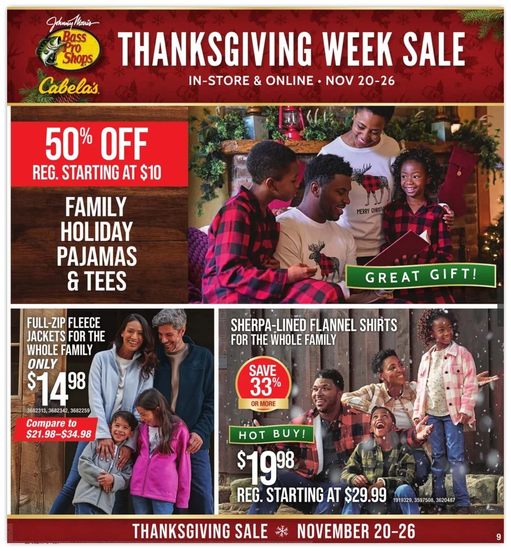 Bass pro black friday cheap