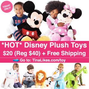 Disney-Plush-Toys