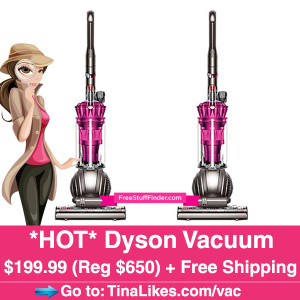 IG-Dyson-Vacuum