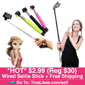 Ig-SelfieStick
