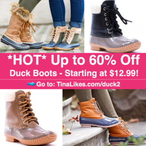 duckboots