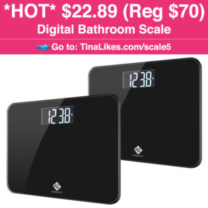IG-Bathroom Scale